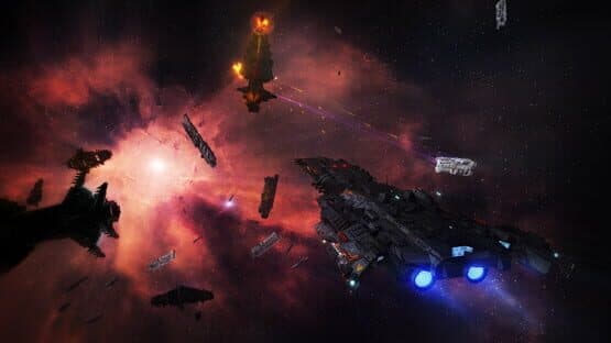 Starpoint Gemini Warlords: Endpoint screenshot 1