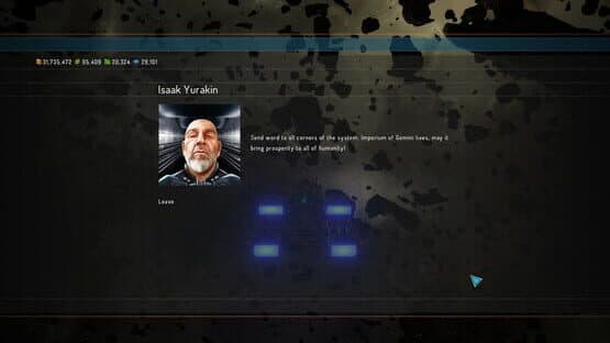 Starpoint Gemini Warlords: Endpoint screenshot 2