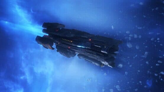 Starpoint Gemini Warlords: Endpoint screenshot 3