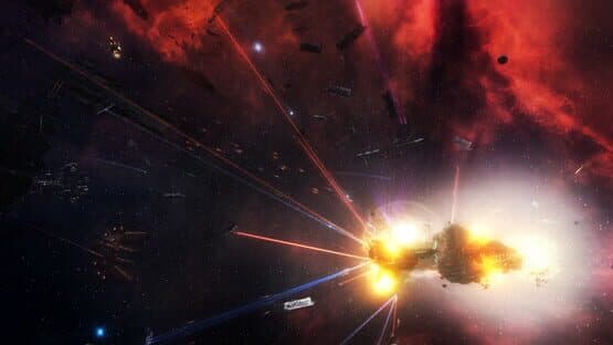 Starpoint Gemini Warlords: Endpoint screenshot 4