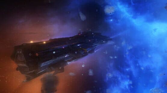 Starpoint Gemini Warlords: Endpoint screenshot 6