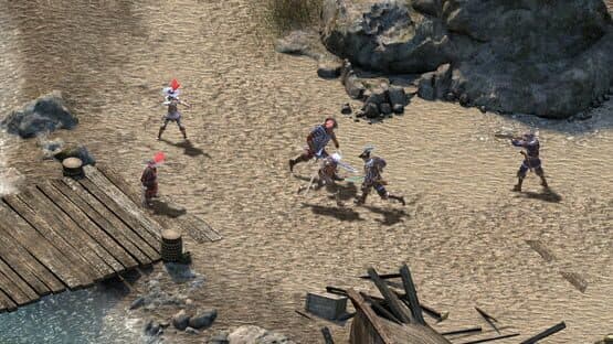 Pillars of Eternity: Definitive Edition screenshot 2