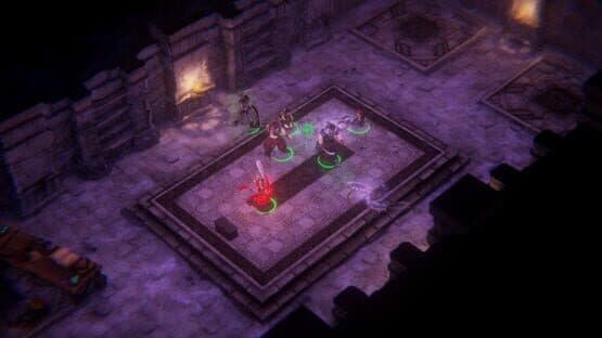 Pathfinder: Kingmaker - Beneath the Stolen Lands screenshot 2