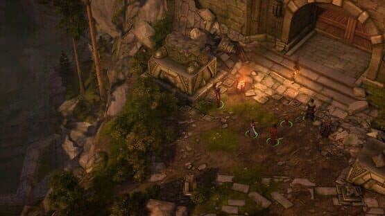 Pathfinder: Kingmaker - Beneath the Stolen Lands screenshot 7