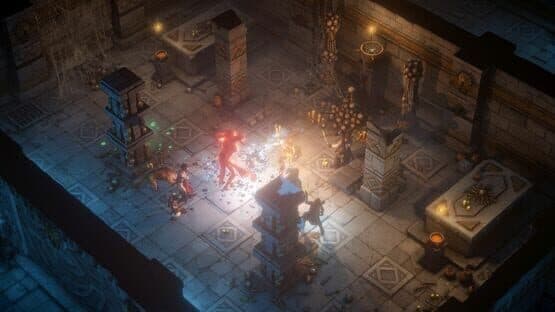 Pathfinder: Kingmaker - The Wildcards screenshot 4