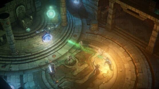 Pathfinder: Kingmaker - The Wildcards screenshot 5