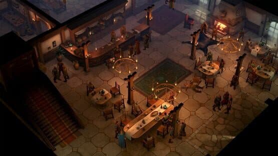 Pathfinder: Kingmaker - The Wildcards screenshot 7