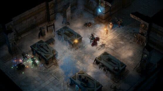 Pathfinder: Kingmaker - The Wildcards screenshot 8