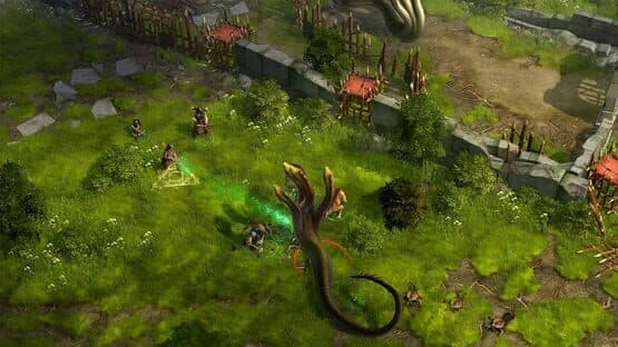 Pathfinder: Kingmaker - The Wildcards screenshot 9
