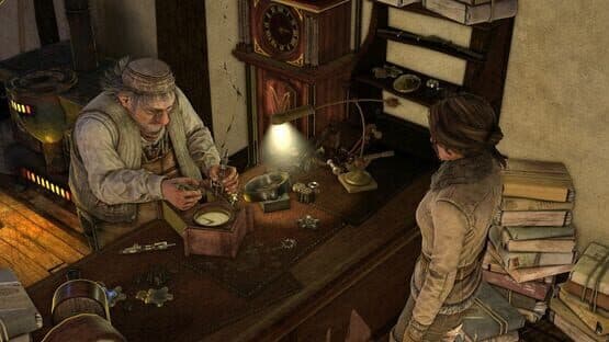Syberia 3: The Complete Journey screenshot 2