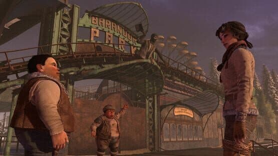 Syberia 3: The Complete Journey screenshot 4