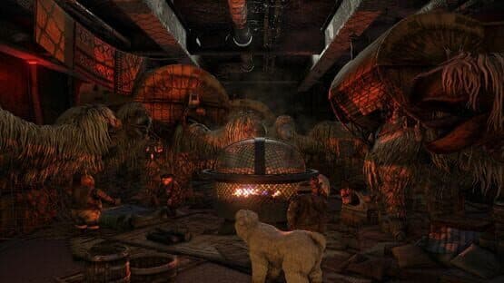 Syberia 3: The Complete Journey screenshot 5