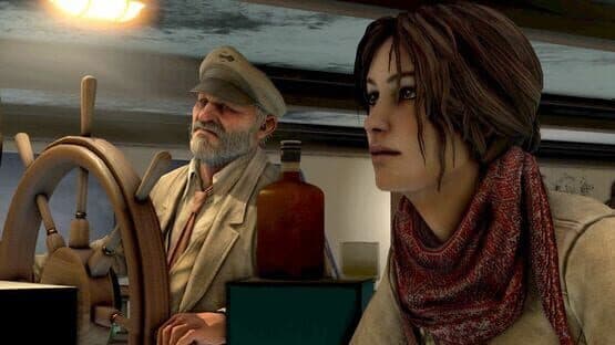 Syberia 3: The Complete Journey screenshot 6