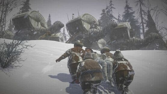 Syberia 3: The Complete Journey screenshot 9
