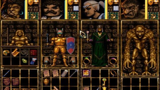 Ravenloft: Stone Prophet screenshot 3