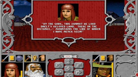 Ravenloft: Stone Prophet screenshot 4