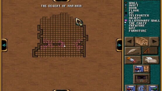 Ravenloft: Stone Prophet screenshot 5