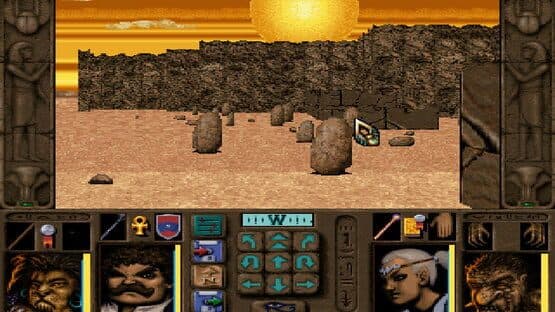 Ravenloft: Stone Prophet screenshot 6