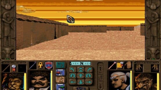 Ravenloft: Stone Prophet screenshot 8