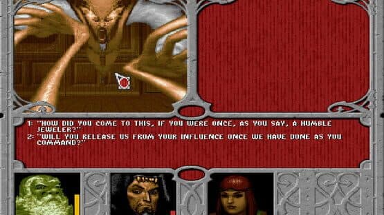 Ravenloft: Stone Prophet screenshot 13