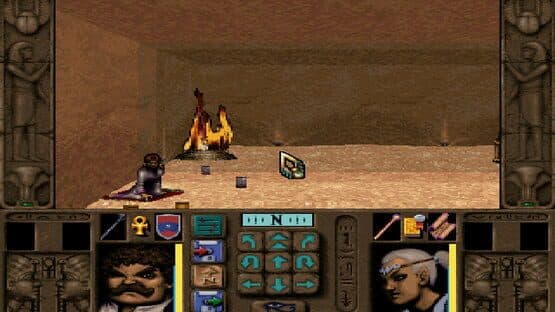 Ravenloft: Stone Prophet screenshot 14