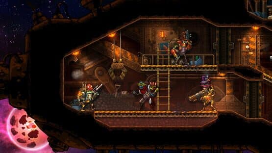 SteamWorld Heist: Hatbox - Hatful Eight + 2 screenshot 2