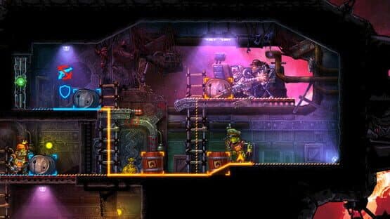 SteamWorld Heist: Hatbox - Hatful Eight + 2 screenshot 3