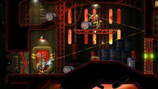 SteamWorld Heist: Hatbox - Hatful Eight + 2 screenshot 4