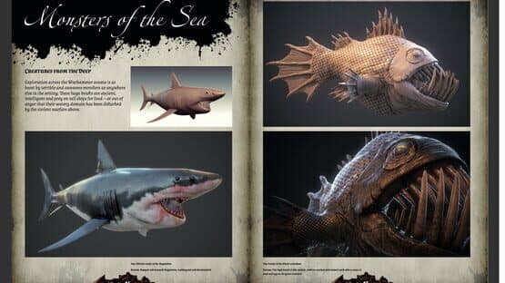 Man O' War: Corsair - Fell Cargo screenshot 5