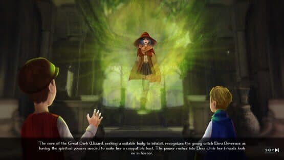 Academy of Magic: Dark Possession screenshot 2