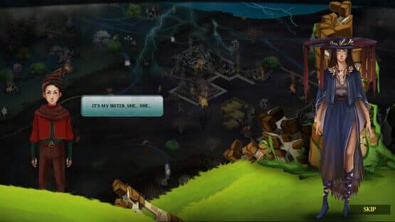 Academy of Magic: Dark Possession screenshot 4