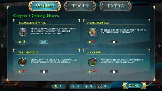 Academy of Magic: Dark Possession screenshot 5