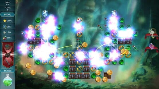 Academy of Magic: Dark Possession screenshot 6