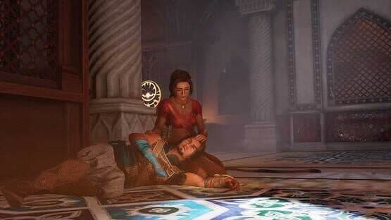 Prince of Persia: The Sands of Time screenshot 9