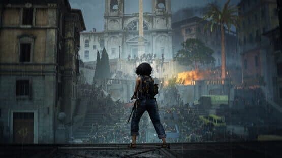 World War Z: Aftermath screenshot 3