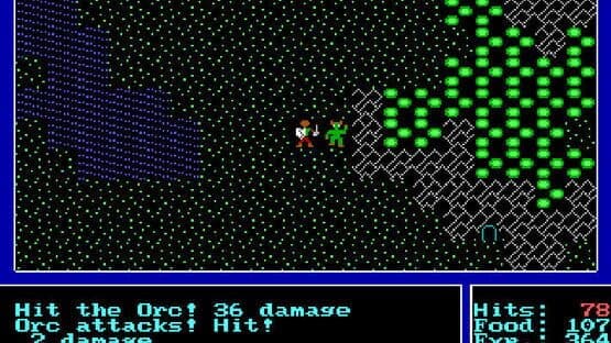 Ultima 1+2+3 screenshot 1