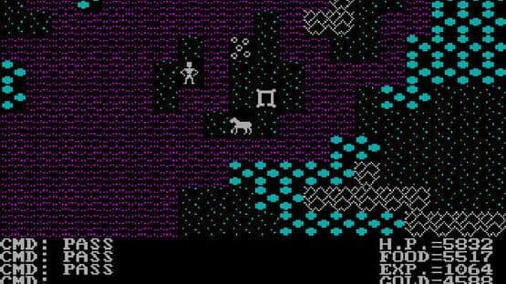 Ultima 1+2+3 screenshot 4