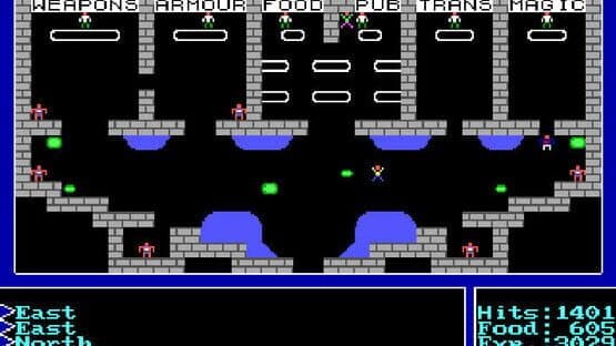 Ultima 1+2+3 screenshot 6