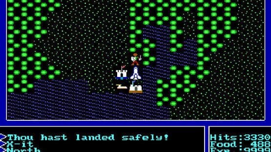 Ultima 1+2+3 screenshot 7