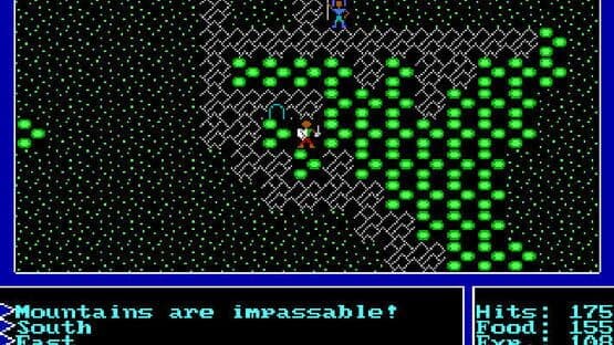 Ultima 1+2+3 screenshot 2