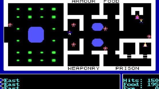 Ultima 1+2+3 screenshot 3