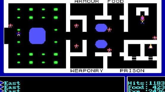 Ultima 1+2+3 screenshot 8