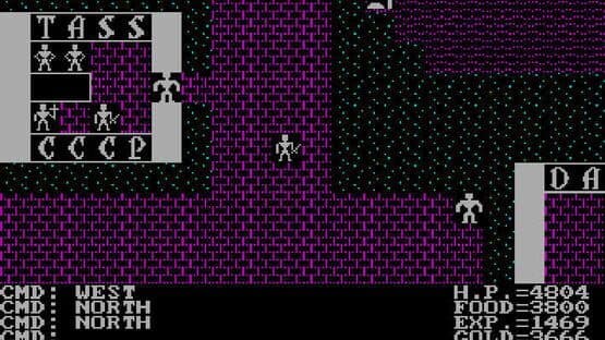 Ultima 1+2+3 screenshot 9