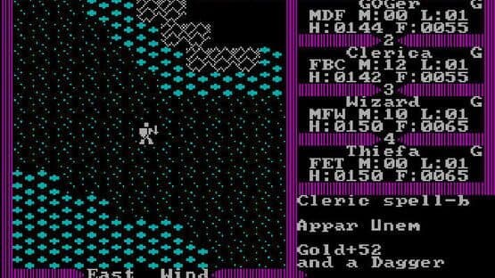Ultima 1+2+3 screenshot 11