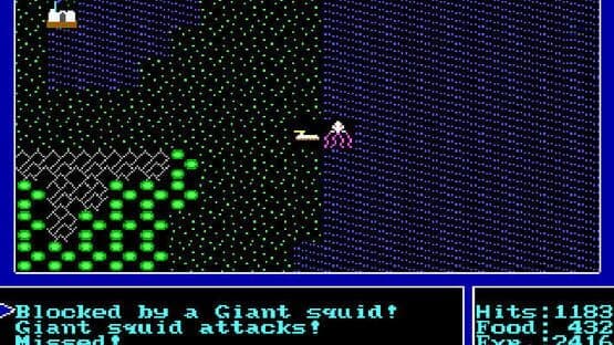 Ultima 1+2+3 screenshot 12