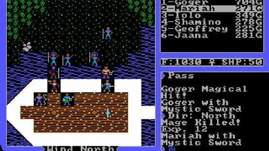 Ultima 4+5+6 screenshot 2