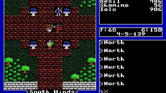 Ultima 4+5+6 screenshot 3