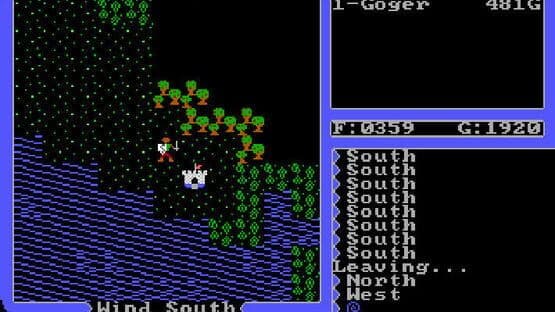 Ultima 4+5+6 screenshot 6