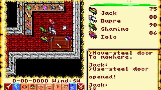 Ultima 4+5+6 screenshot 8