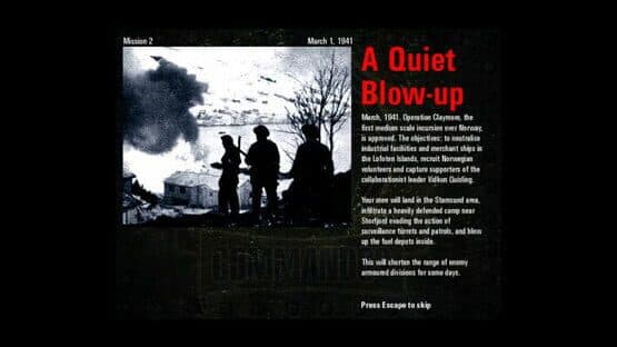 Commandos: Ammo Pack screenshot 9